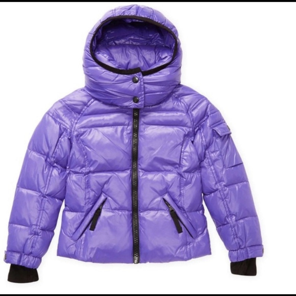 S13 girls winter jacket